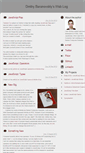 Mobile Screenshot of dmitry.baranovskiy.com